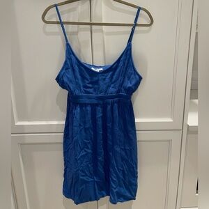 O’Neill gauzy cotton sundress